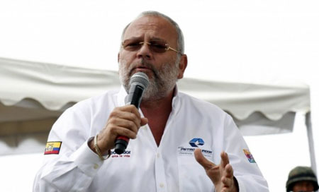 carlos pareja yannuzzelli Ecuador: La Fiscalía fija audiencia contra el exgerente de Petroecuador
